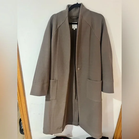 Gentle Fawn Taupe Knit Cardigan - Picture 1 of 4